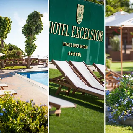 Excelsior Venice Hotel