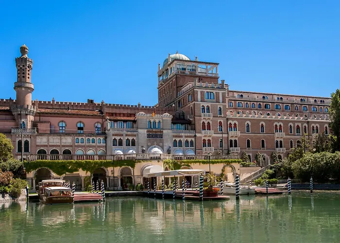 Excelsior Venice Hotel Lido di Venezia