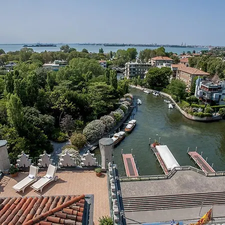 Excelsior Venice Hotel Lido de Venise