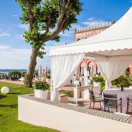 Excelsior Venice 5* Венеция-Лидо