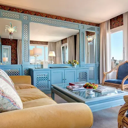 Hotel Excelsior Venice Lido de Venise