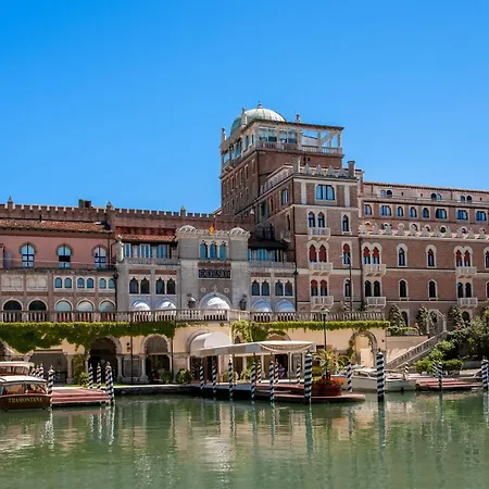 Excelsior Venice Hotel Lido de Venecia