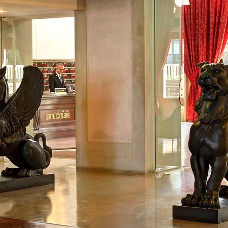 Excelsior Venice Отель 5*