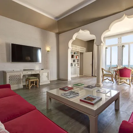 Отель Excelsior Venice Венеция-Лидо