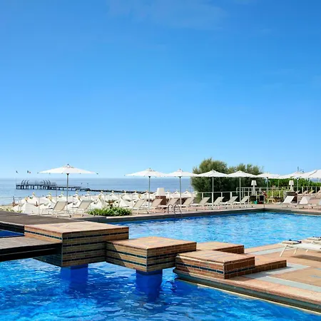 Otel Excelsior Venice Venedik-Lido