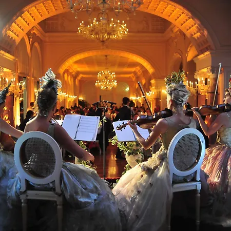 Otel Excelsior Venice Venedik-Lido