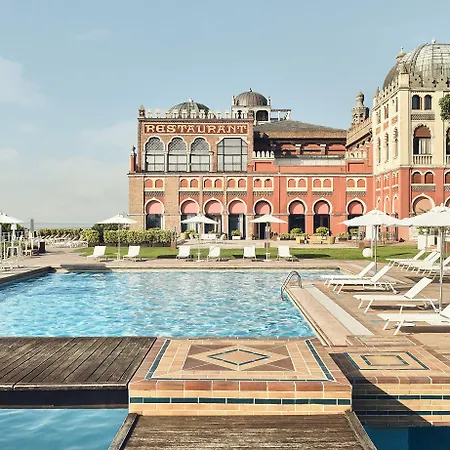 Excelsior Venice 5* Lido di Venezia