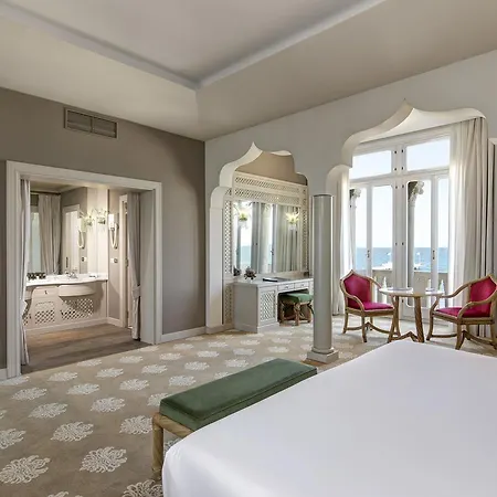 Hotel Excelsior Venice Lido de Venise