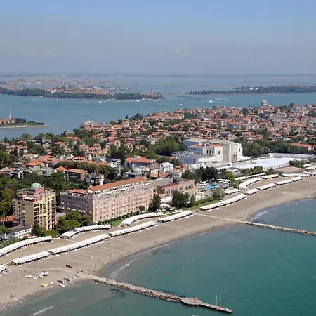 Excelsior Venice Venedik-Lido