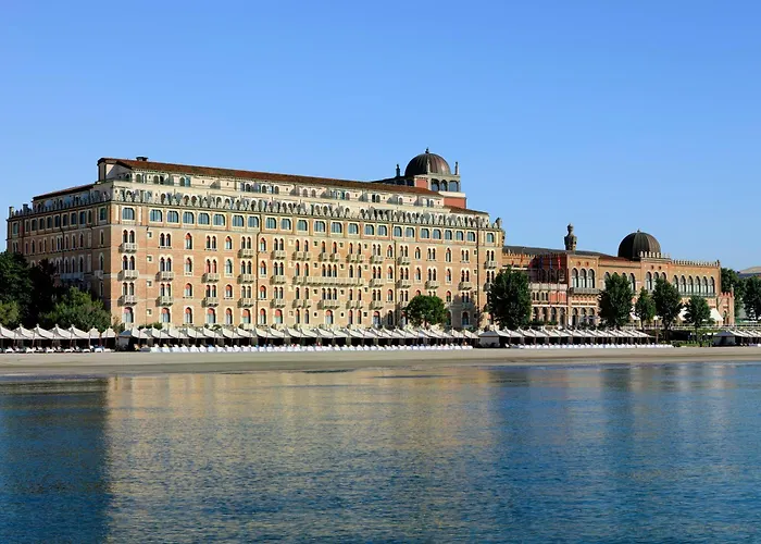 Excelsior Venice 5* Venedig-Lido