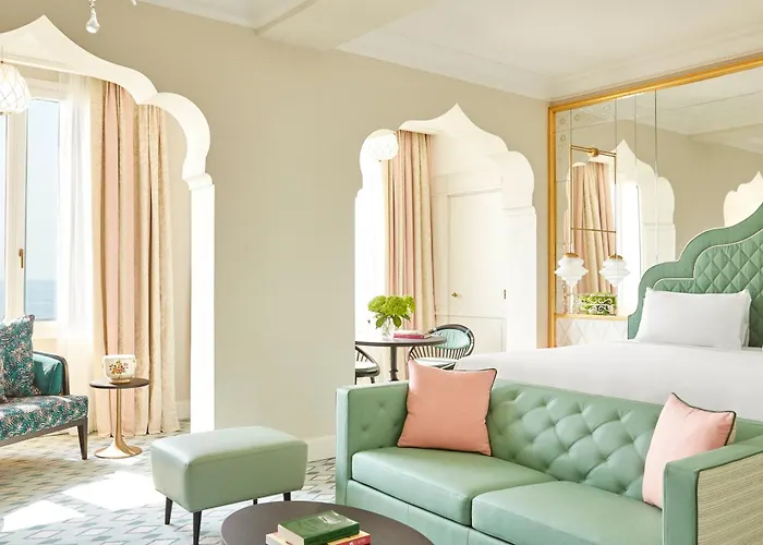 Hotell Excelsior Venice Venedig-Lido