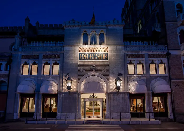 Excelsior Venice Hotell