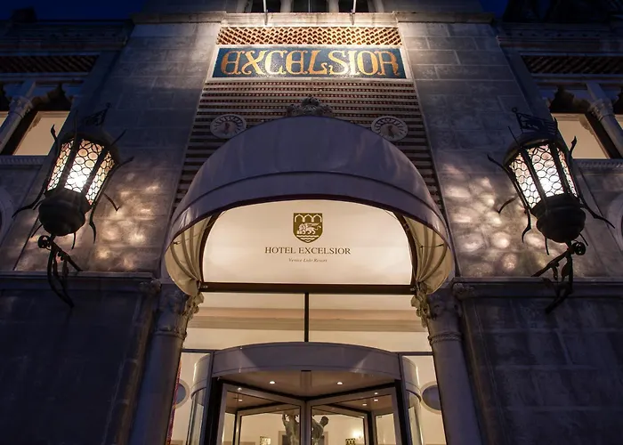 Hotell Excelsior Venice