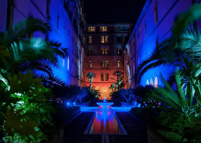 Excelsior Venice Hotell