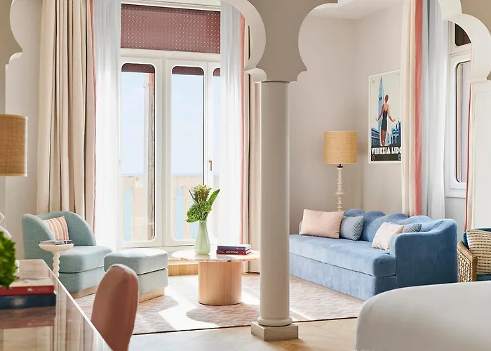 Hotell Excelsior Venice