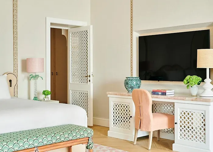 Excelsior Venice Hotel Benátky – Lido