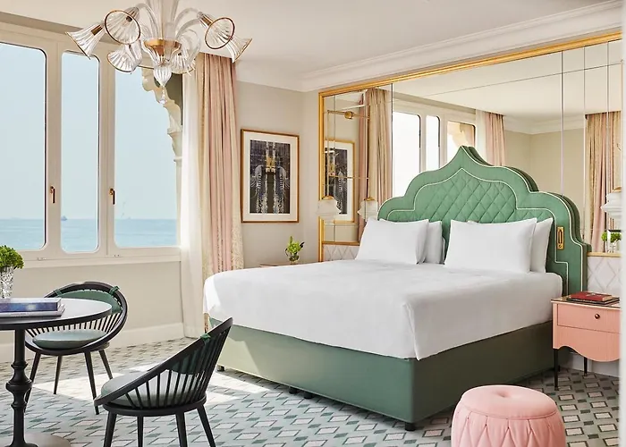 Excelsior Venice Benátky – Lido