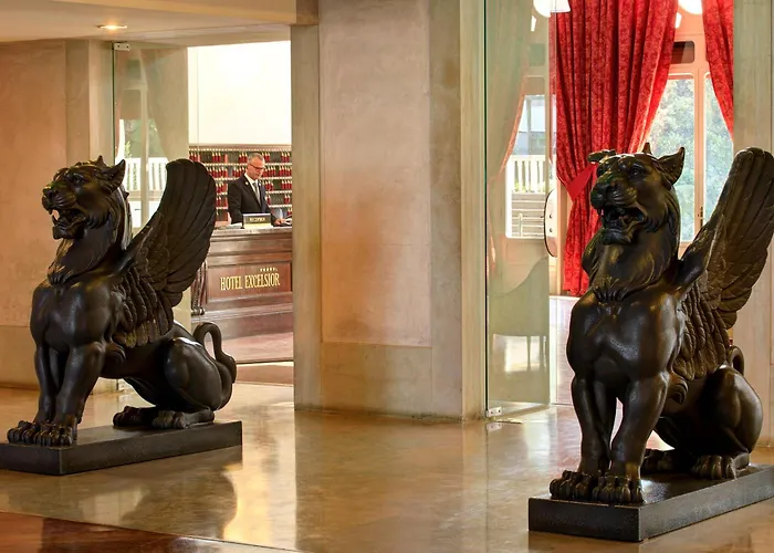 Excelsior Venice Hotel 5*