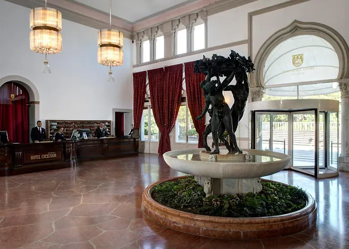 Hotell Excelsior Venice