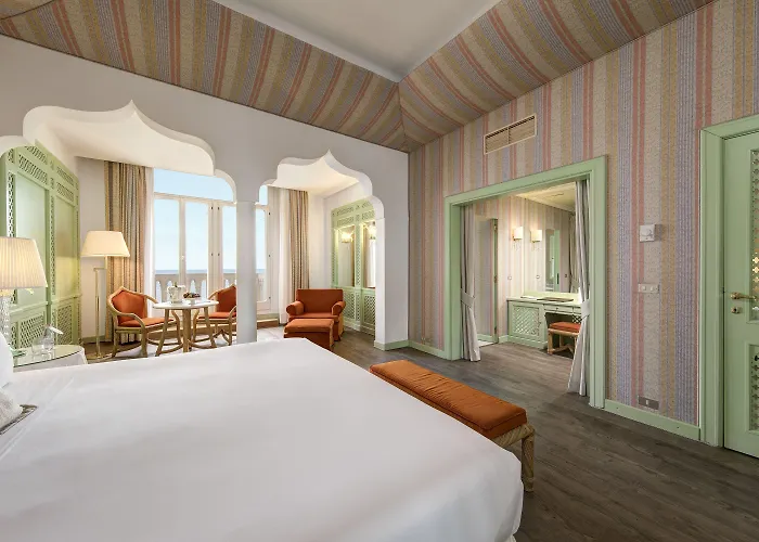 Excelsior Venice Hotel Benátky – Lido