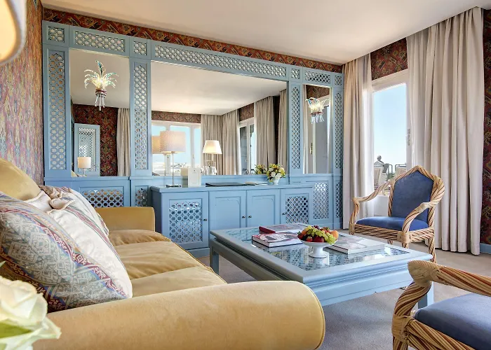 Excelsior Venice Hotell 5*