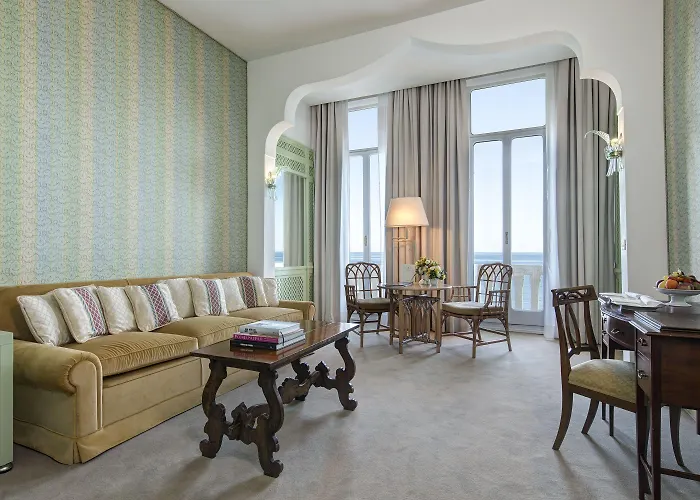 Excelsior Venice 5* Benátky – Lido