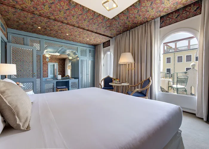 Excelsior Venice Hotell