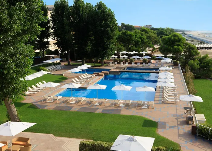 Excelsior Venice Hotell Venedig-Lido