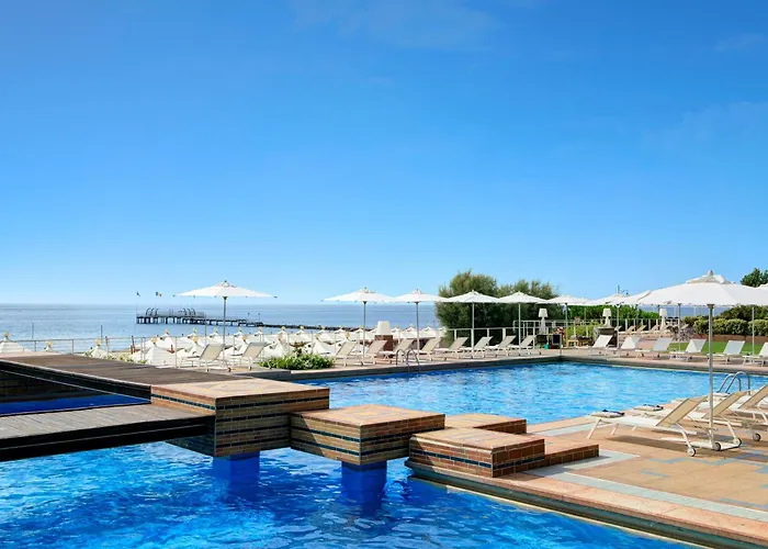 Hotel Excelsior Venice Benátky – Lido