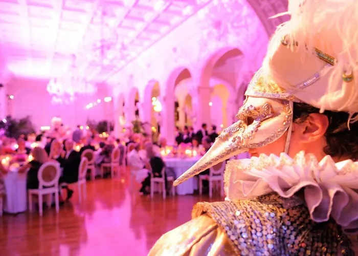 Excelsior Venice Hotell 5*