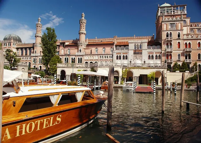 Hotell Excelsior Venice
