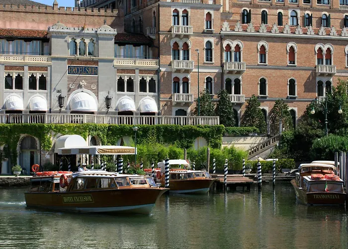 Excelsior Venice Venedig-Lido