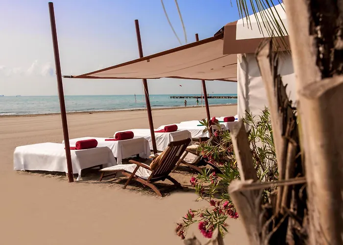 Excelsior Venice 5* Benátky – Lido