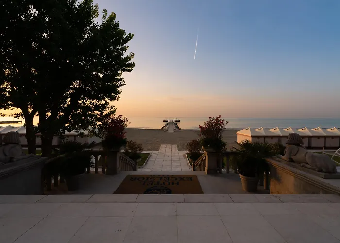 Hotell Excelsior Venice