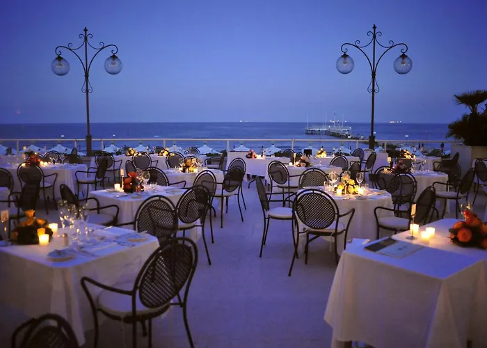 Excelsior Venice 5* Benátky – Lido