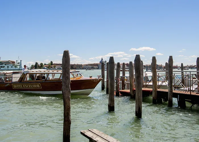 Szálloda Excelsior Venice