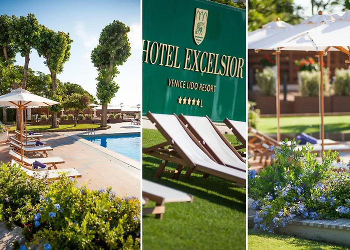 Excelsior Venice Hotell