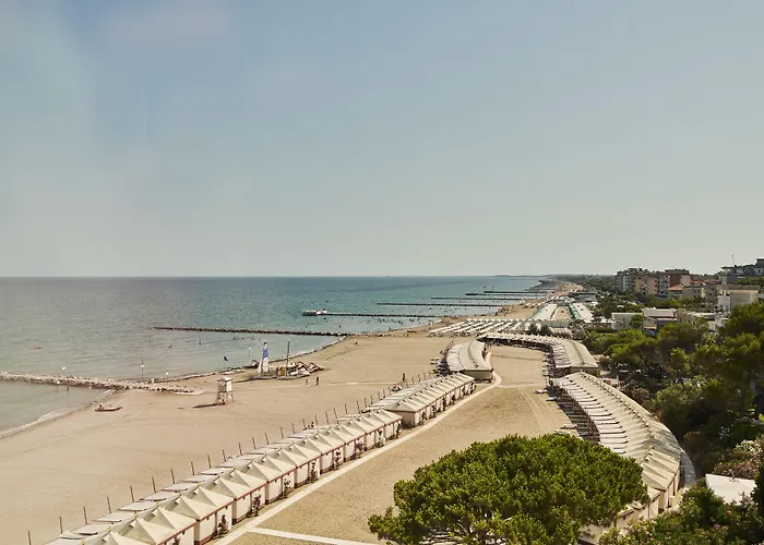 Excelsior Venice Benátky – Lido