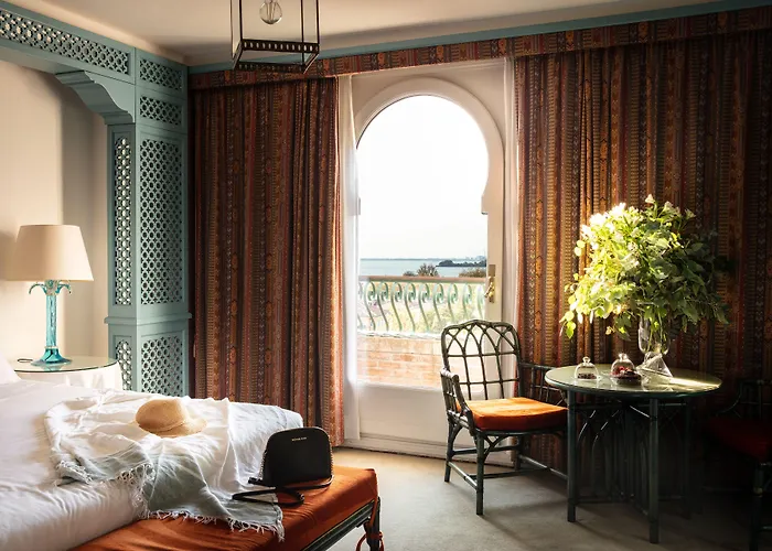 Excelsior Venice Hotell Venedig-Lido