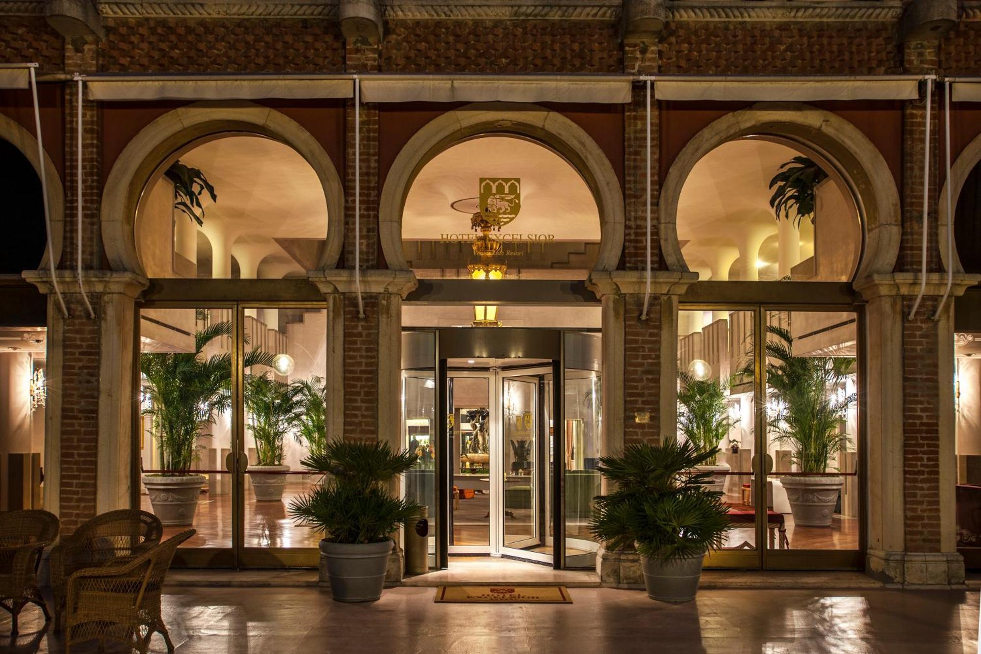 Hotel Excelsior Venice Lido di Venezia,