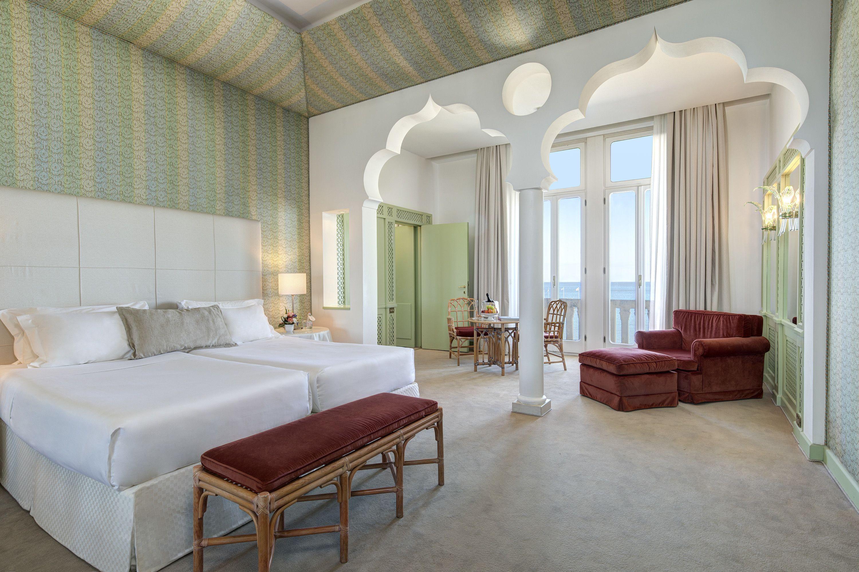 Hotel Excelsior Venice Venezia Lido, Italia