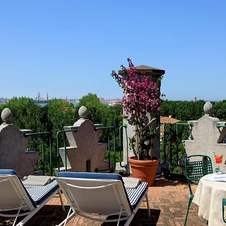 Отель Excelsior Venice 5*